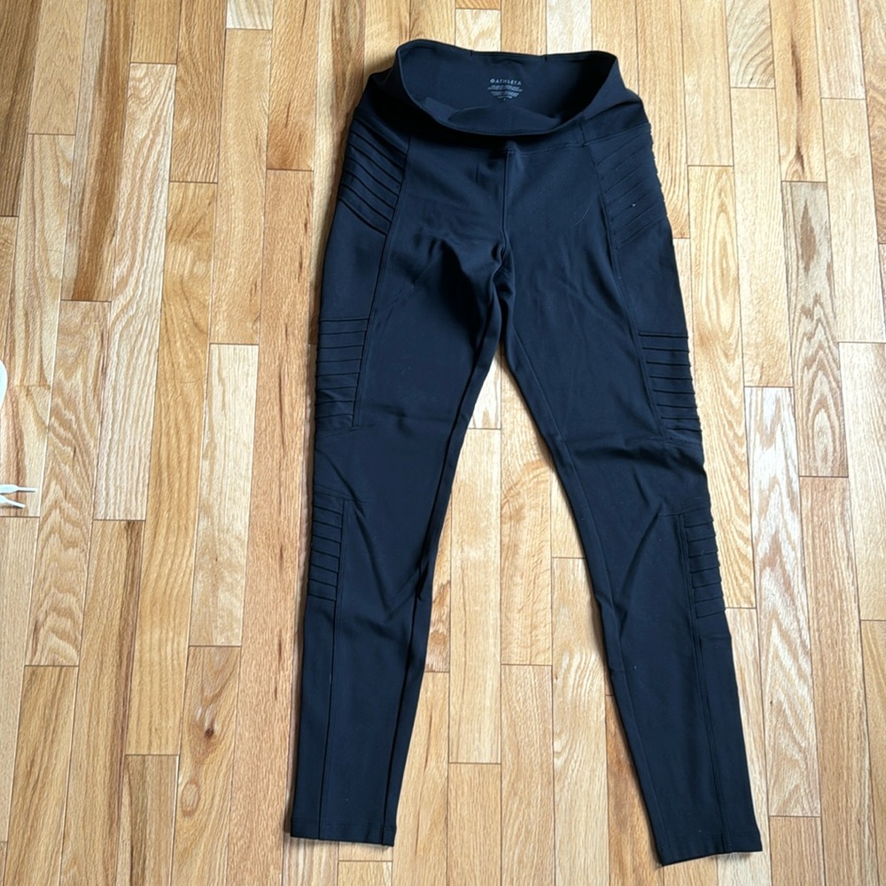 S/P athleta  leggings. Never worn